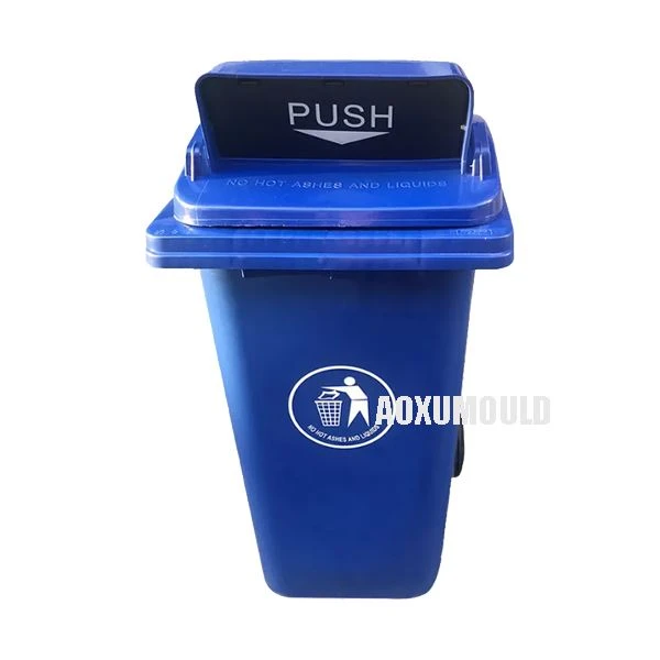 Plastic 240L Dustbin Mould