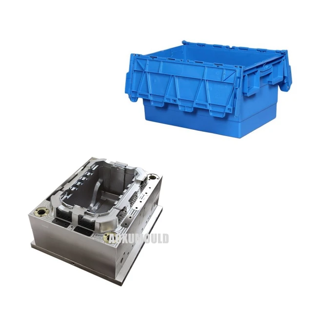 Logistic Box Mould