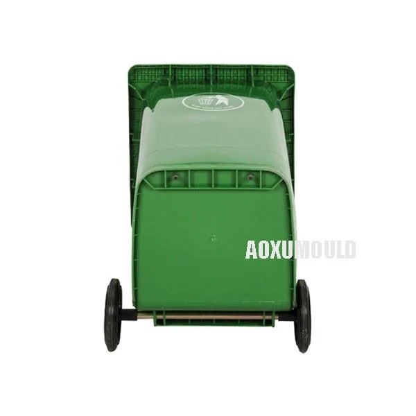 Plastic Industrial Dustbin Mould